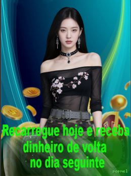 Cashback VIP popmel - reembolso semanal