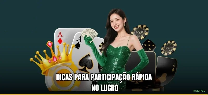 Bônus e prêmios popmel